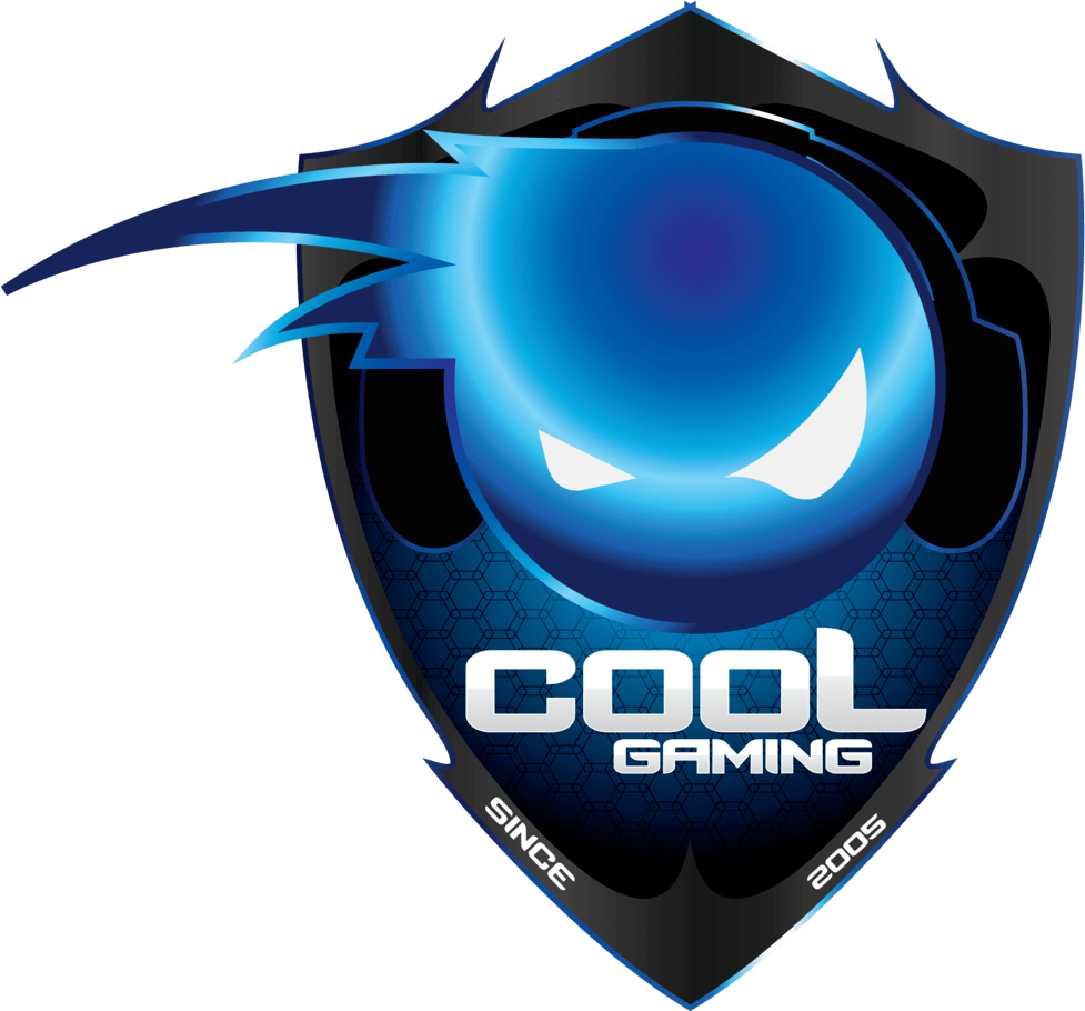 0 Cool Gaming - Cool Gaming (1250x909), Png Download