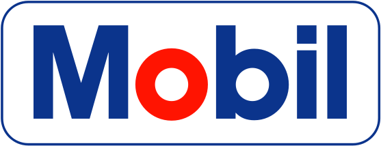 Mobil Oil Logo 2 Photo Mobiloillogo2 - Mobil Aero Hf (640x480), Png Download