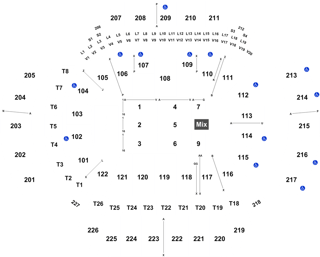 State Farm Arena (1050x860), Png Download