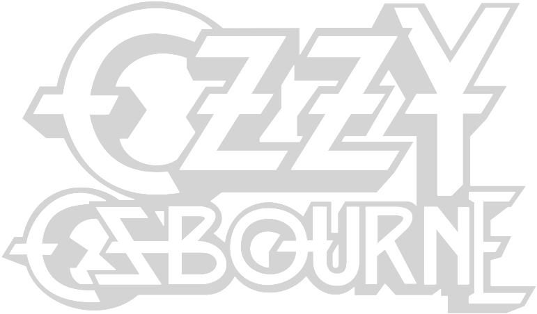 Ozzy Osbourne (1000x1000), Png Download