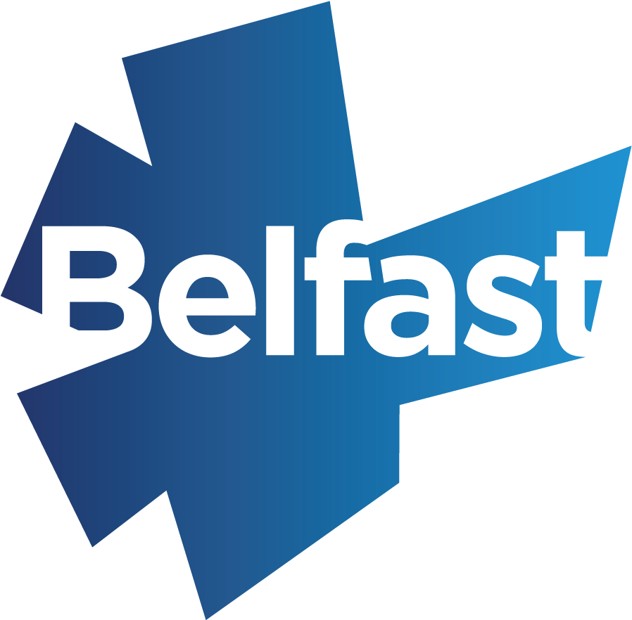 Belfast Bt3 9jh Co - New Belfast City Council Logo (993x993), Png Download