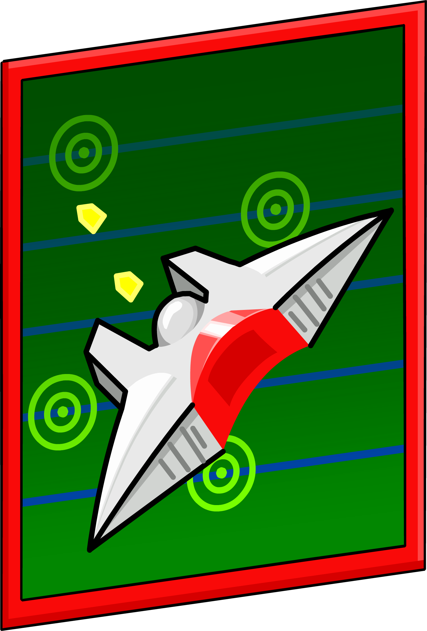 Astro Barrier Poster Sprite 001 - Wiki (1491x2205), Png Download