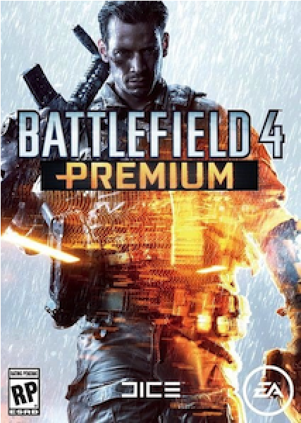 Battlefield 4 Premium Edition (600x600), Png Download