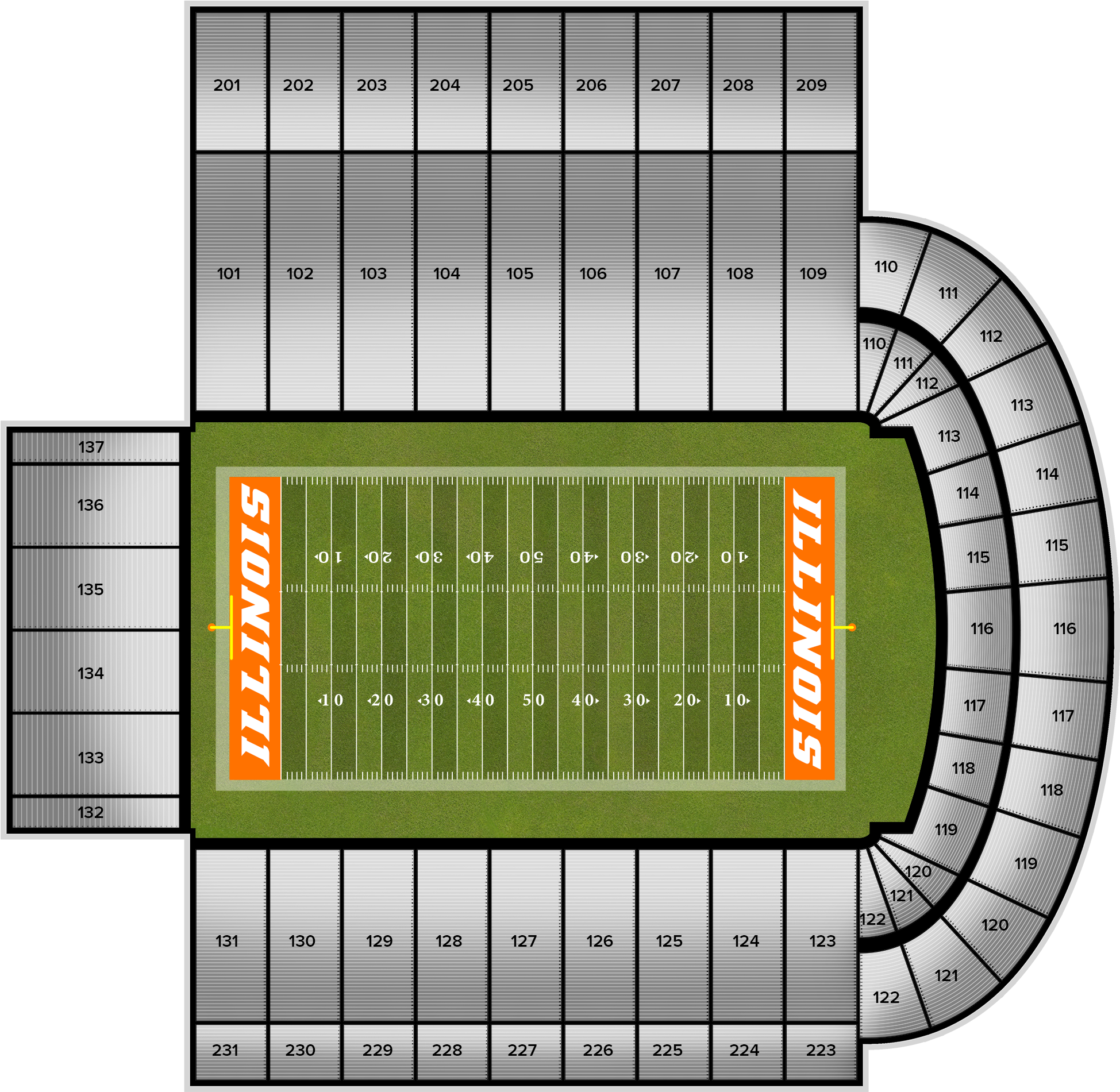 Illinois (2560x1936), Png Download