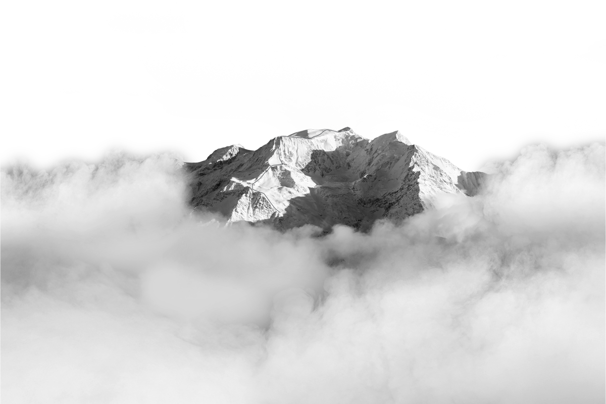 2363m - Mist (1200x800), Png Download