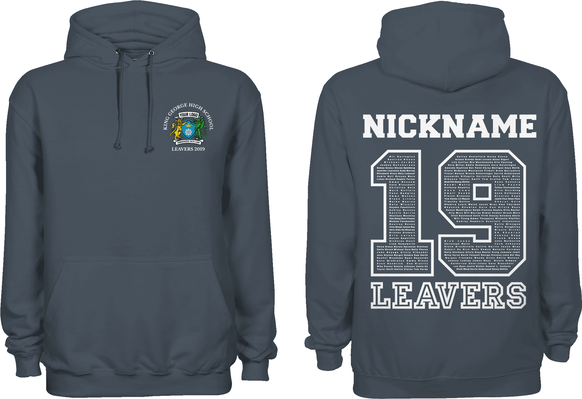 Don't Settle For Less Than The Perfect Leavers Hoodie - Department Of Physics, University Of Oxford (2400x1439), Png Download