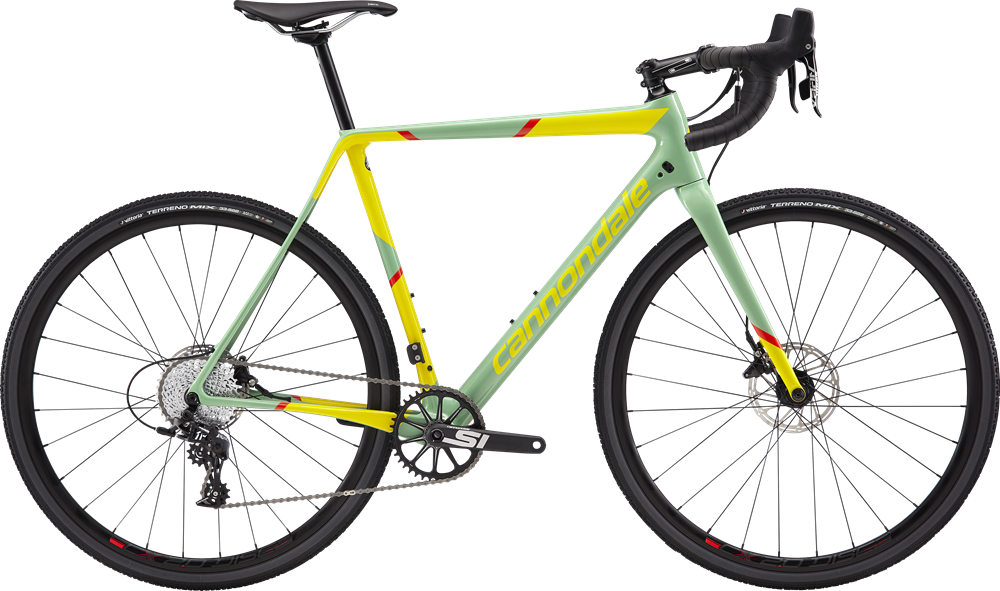 Cannondale Bikes - Cannondale Super X 2019 (1000x591), Png Download