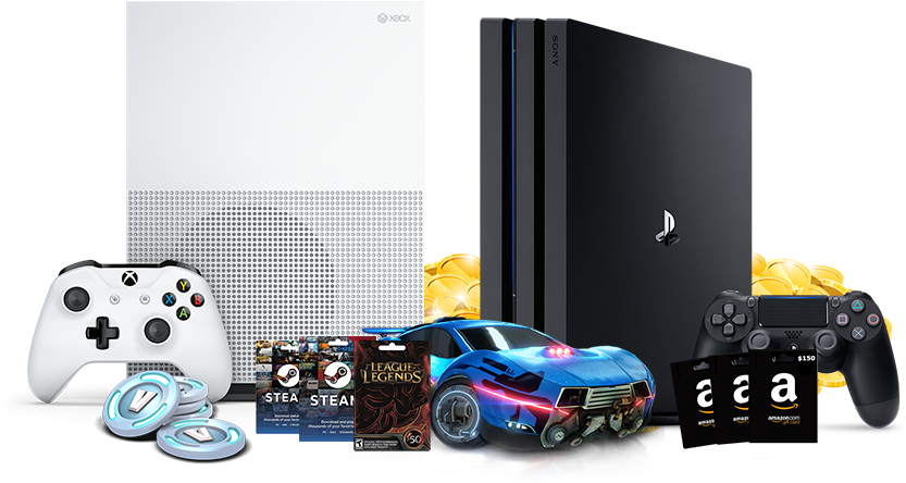 Brawlhalla Bash - Microsoft Xbox One S 500gb Konsola (842x511), Png Download