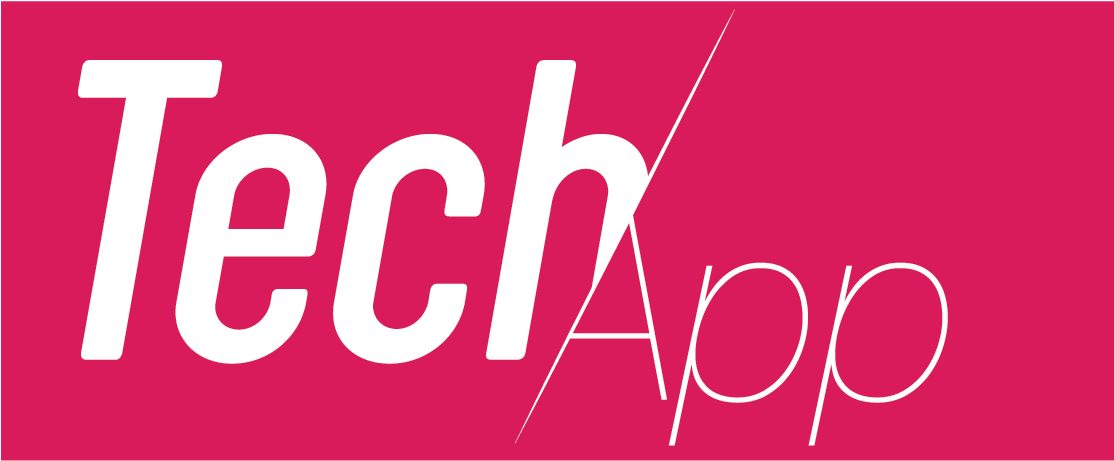 App - Mobile App (1375x609), Png Download