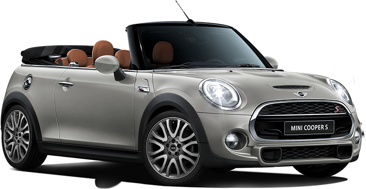 Mini Cooper S - Mini Cabrio Cooper Sd (956x490), Png Download