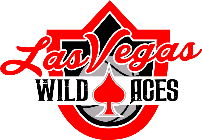 Aces Basketball Basketball Scores Nba 2k16 Myleague - Las Vegas Aces (900x900), Png Download