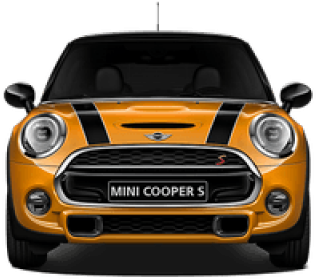 Mini Front Png (640x480), Png Download