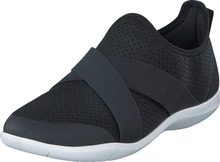 Crocs Women Swiftwater X Strap W Black/white Women - Shoe (705x519), Png Download