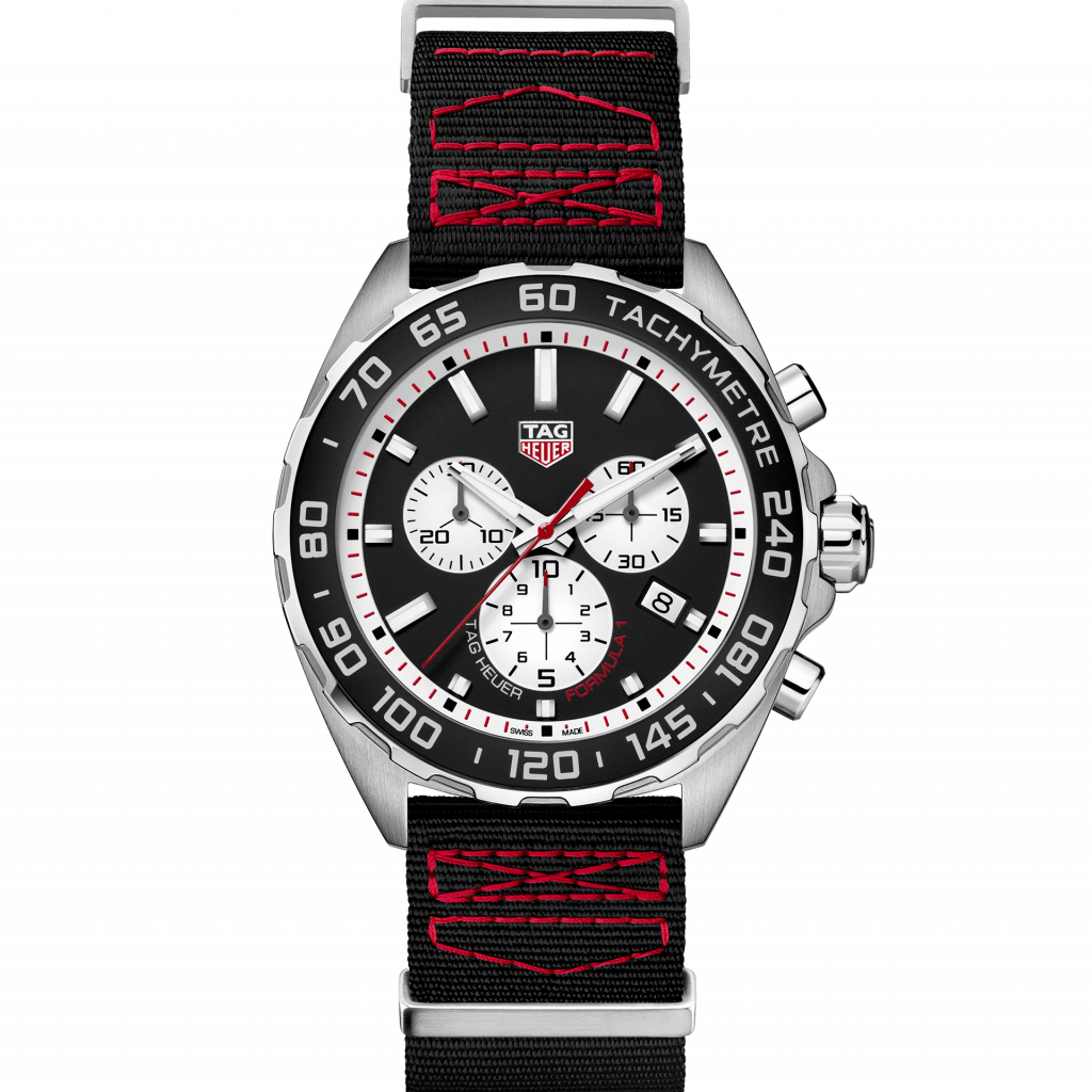 Touch To Zoom - Tag Heuer Formula 1 (1024x1024), Png Download