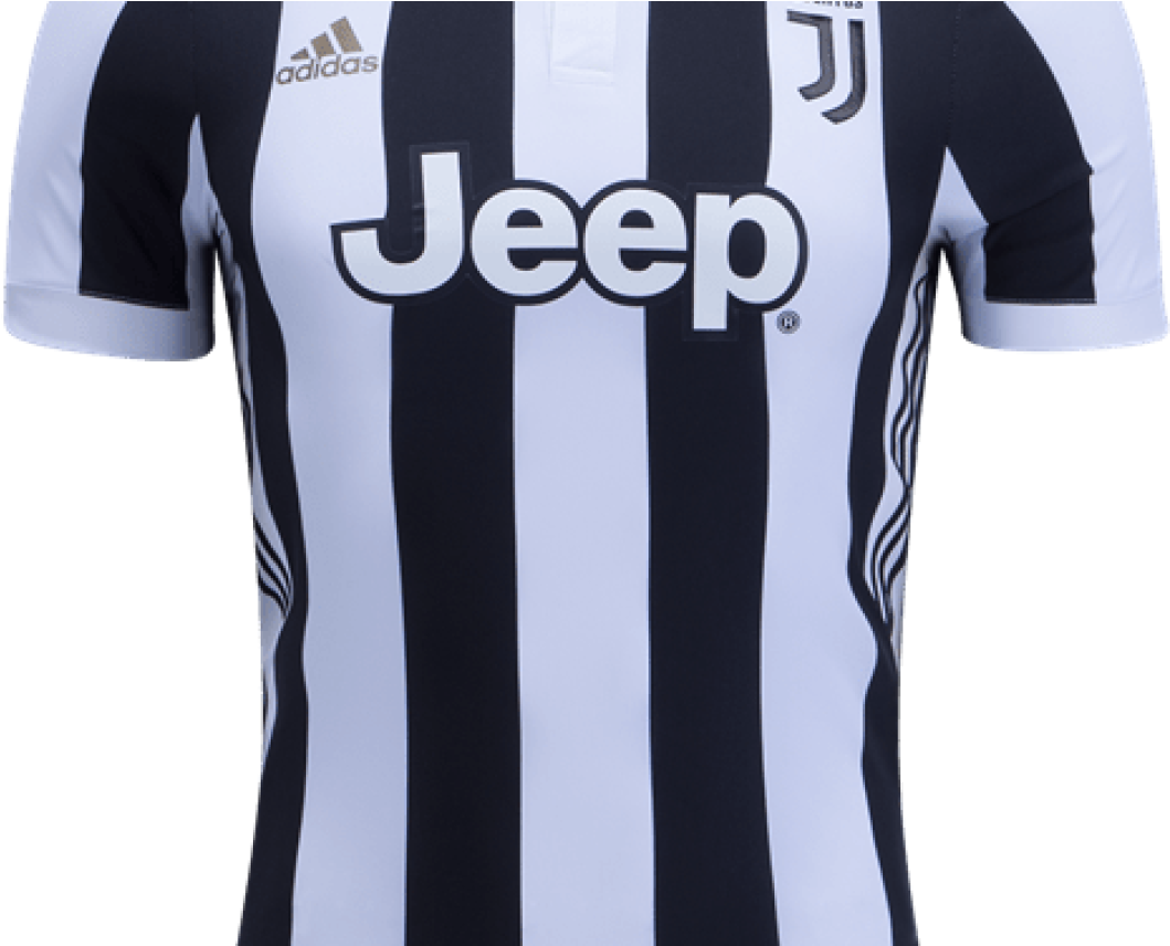 Factory Authentic 49e1a 3cd99 Juventus Fc 1718 Home - Juventus 17/18 Home Ls Jersey Personalized (1368x855), Png Download