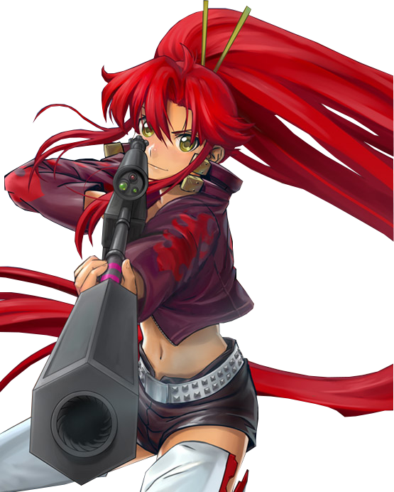 Yoko Littner (555x692), Png Download