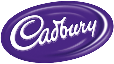 Cadbury Logo - Kraft And Cadbury Takeover (600x600), Png Download