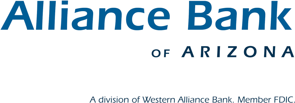 Founding Alliance Bank Of Arizona Ceo To Retire In - Alliance Bank Of Arizona Logo (1000x667), Png Download