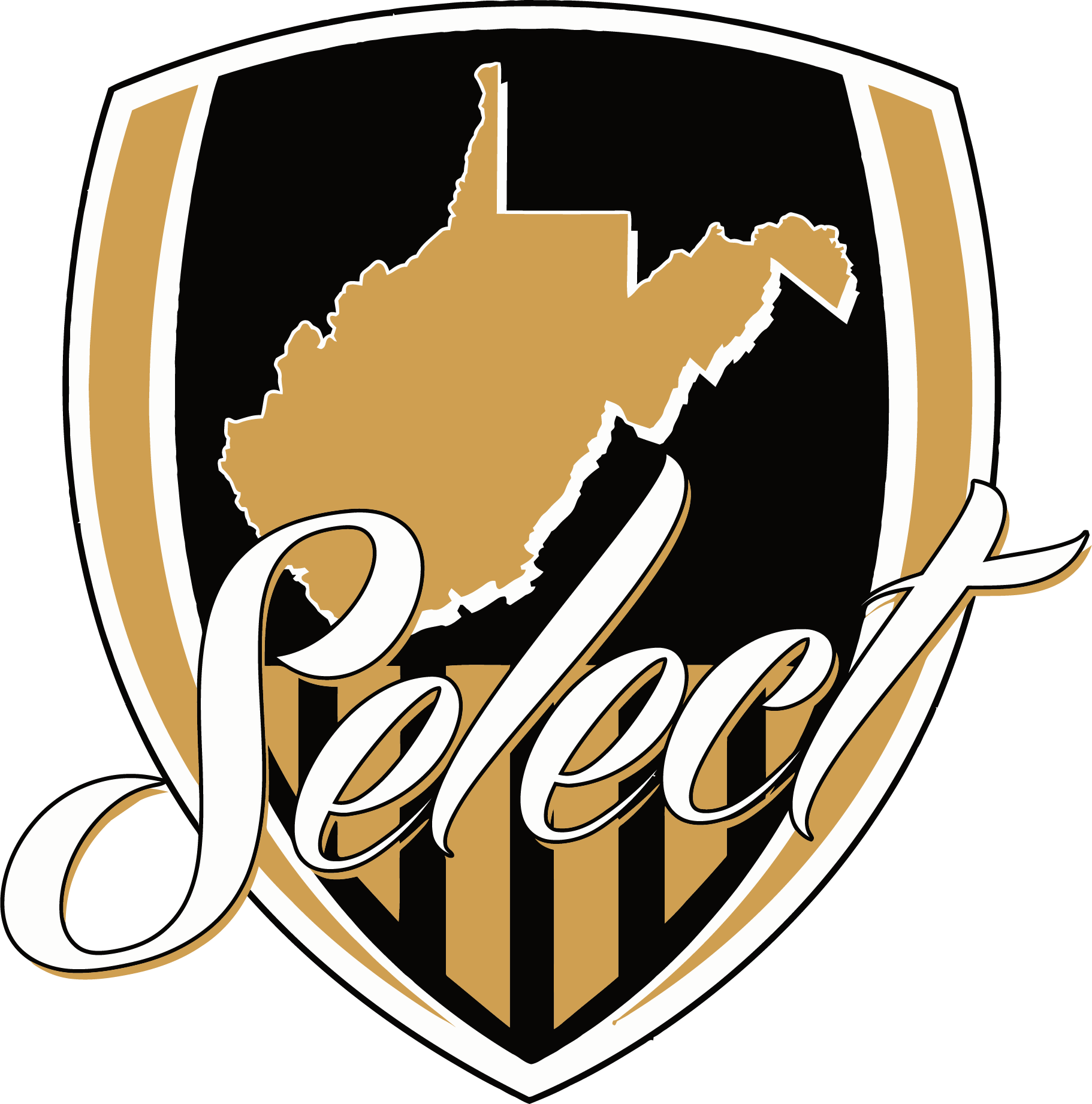 West Virginia - Conroe High School (1822x1842), Png Download