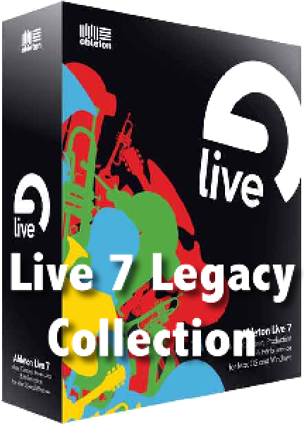 Ableton Live Box (600x600), Png Download