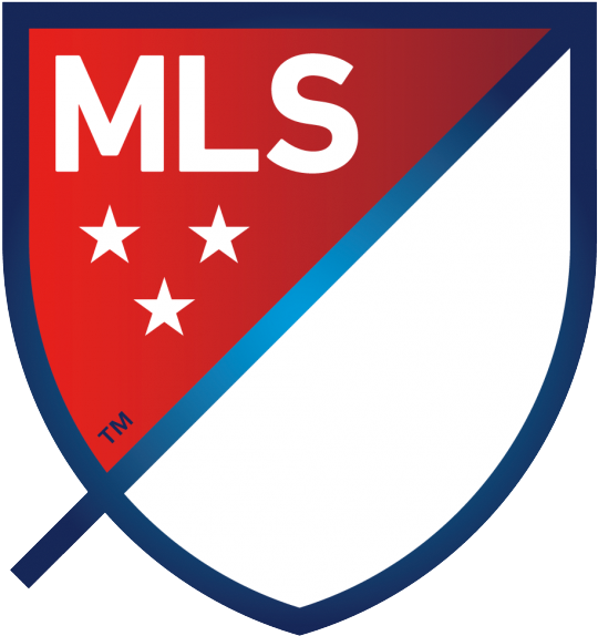 The Mls Caps - Mls Logo Png (554x592), Png Download