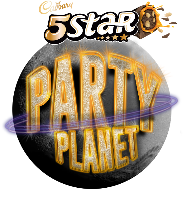 Party - Cadbury 5 Star Chocolate Home Pack 200 Gm (20 Units) (776x812), Png Download