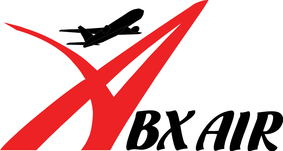 Abx Air Inc Logo (1200x641), Png Download