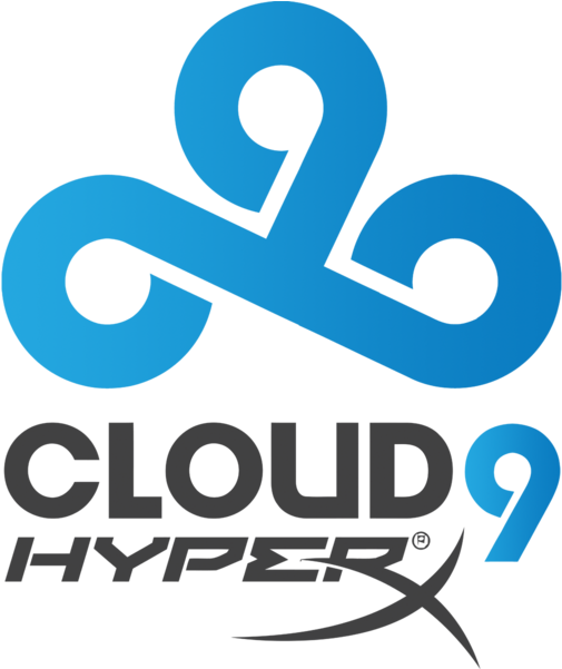 Cloud 9 Logo Png (600x600), Png Download