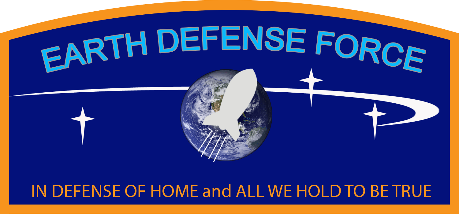 A New Whistleblower Has Come Forward To Claim That - Earth Defense Force Real Life (1500x700), Png Download