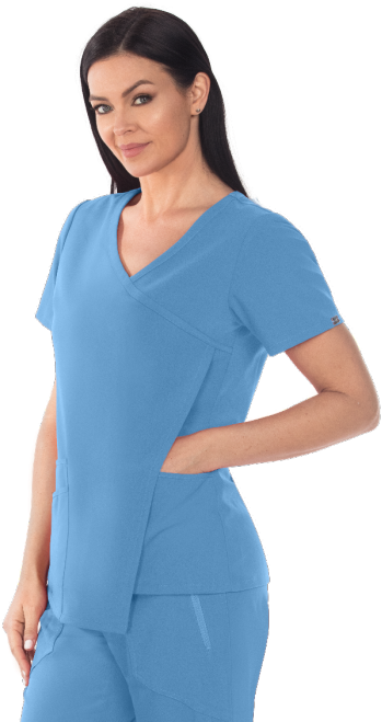 Scrubs (467x700), Png Download