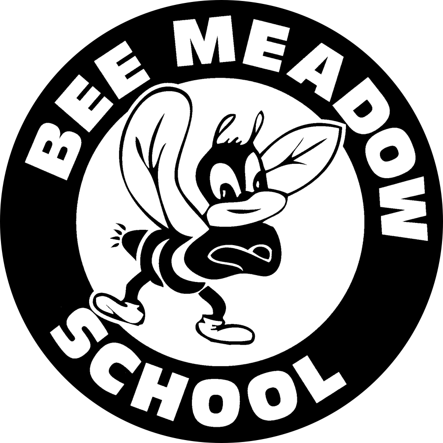 Bee Meadow School - Denbigh High School (900x900), Png Download