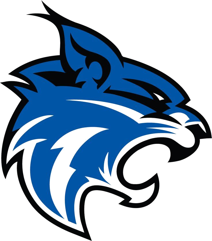 Leicester Elementary Jpg Transparent Library - Harrisonville Wildcats (736x834), Png Download
