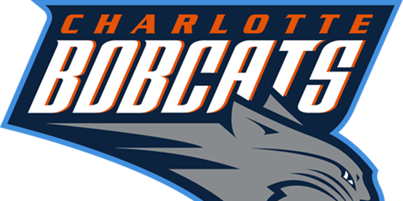 Charlotte Hornets (800x400), Png Download