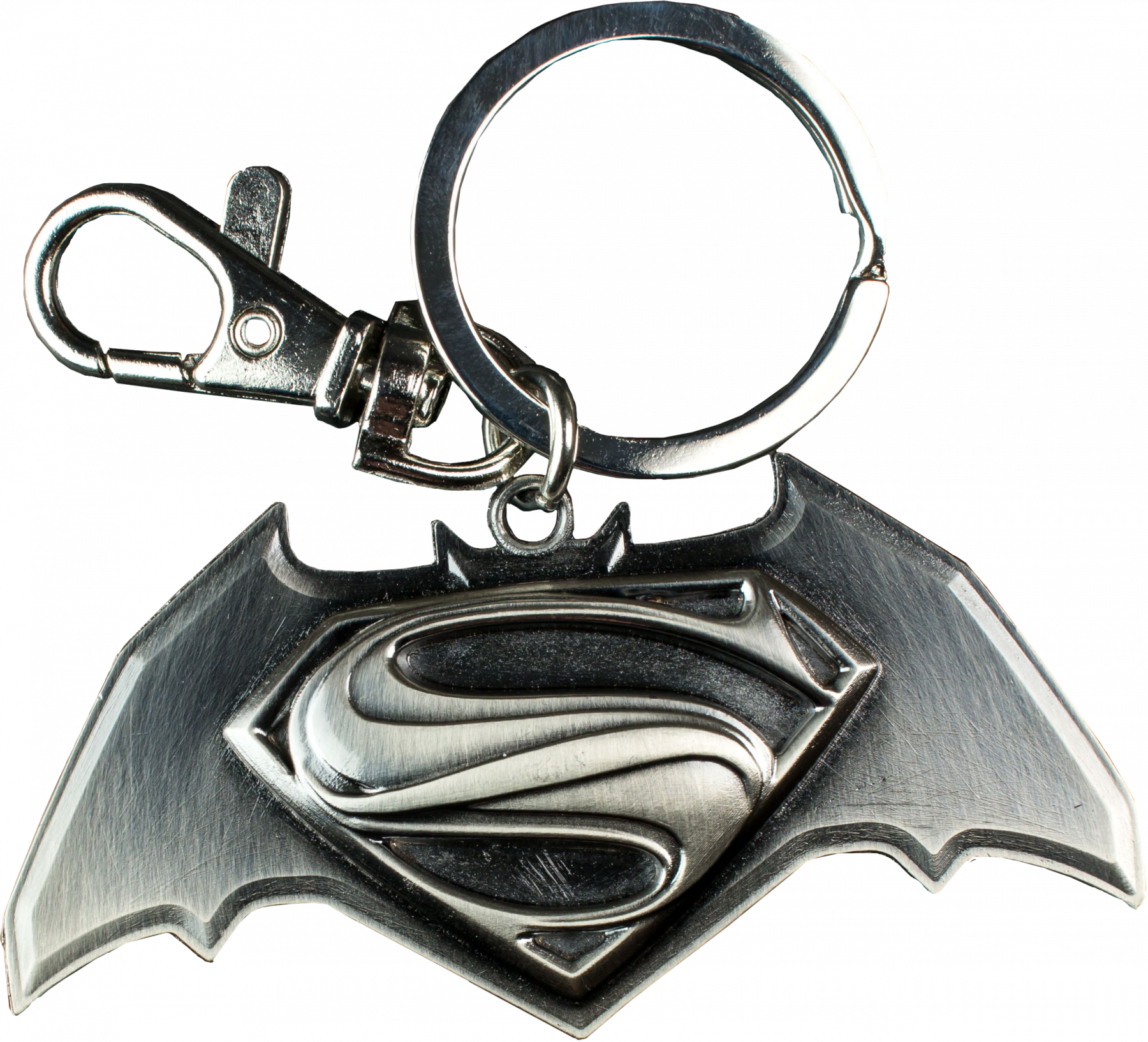 Batman - Batmobile Justice League Keychain (1800x1633), Png Download