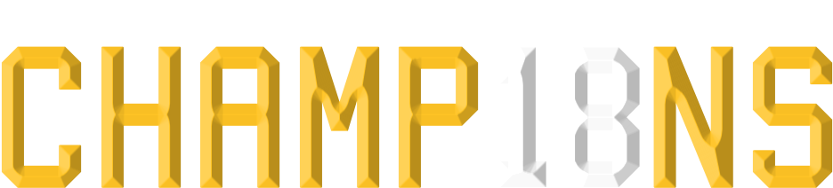 2018 Football Champions - Tan (1128x625), Png Download