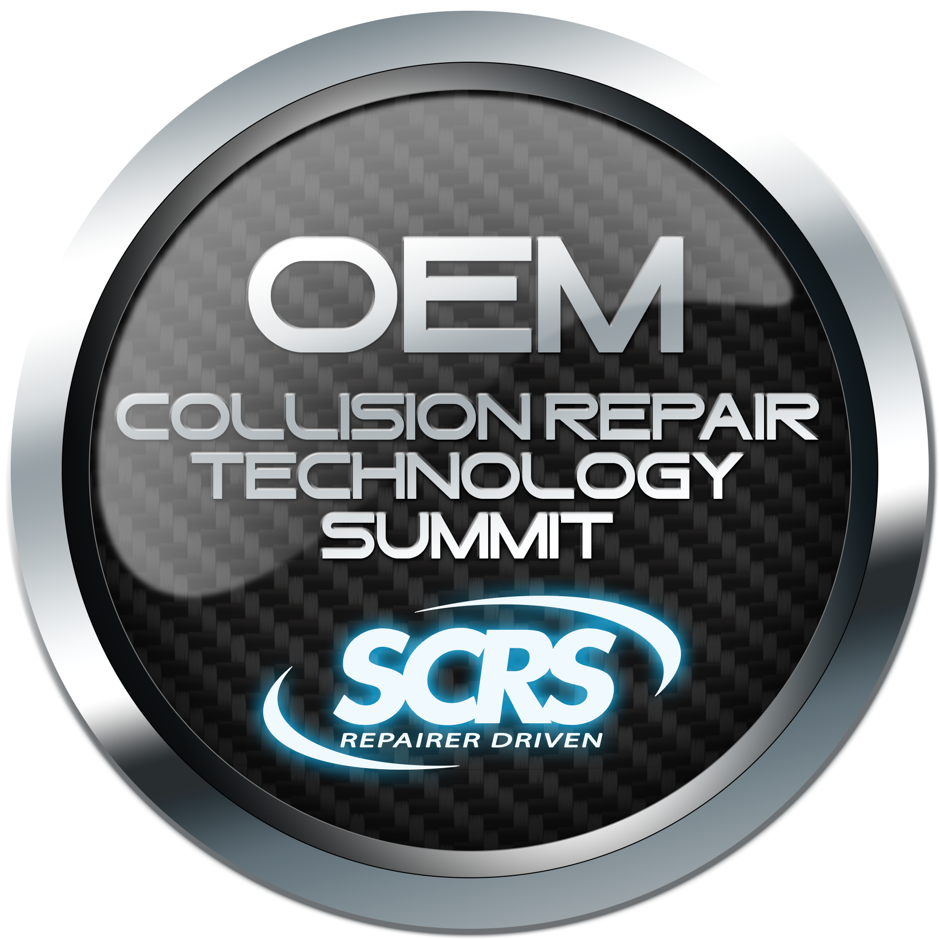 Sema Show Scrs' Oem Collision Repair Technology Summit - Industry (2000x2000), Png Download
