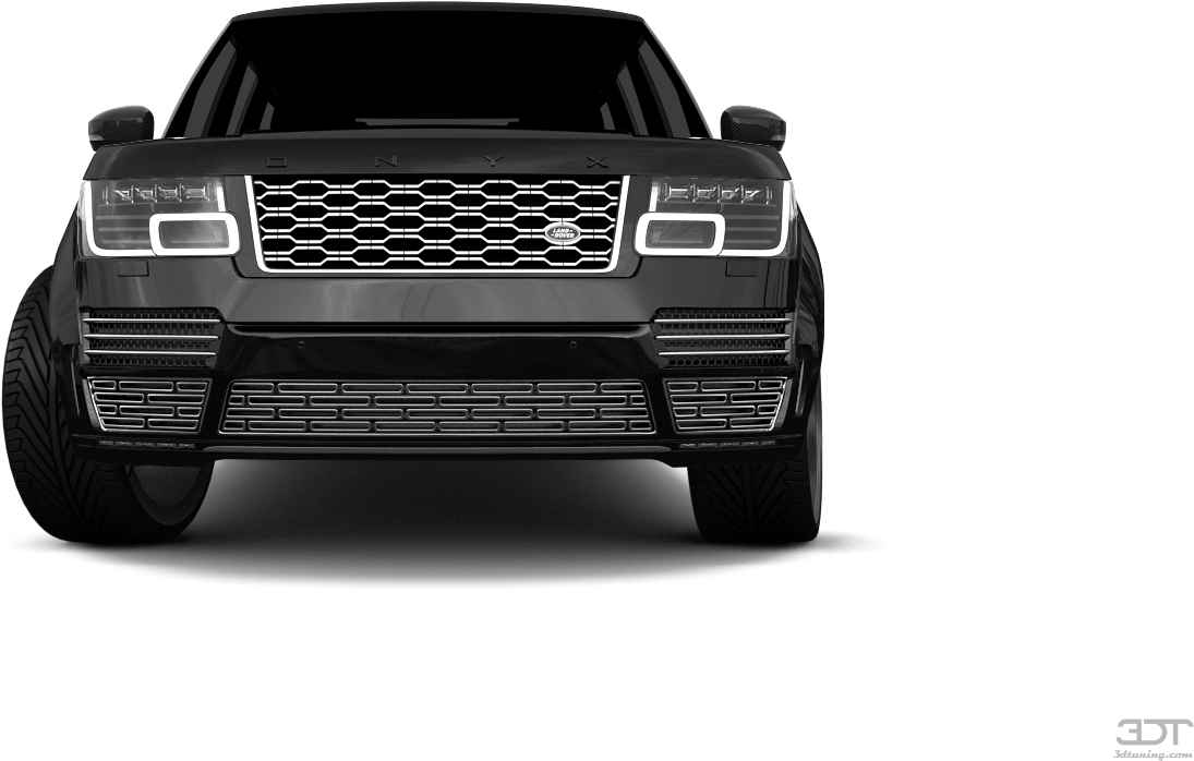 Range Rover Range Rover 5 Door Suv - Range Rover (1440x900), Png Download