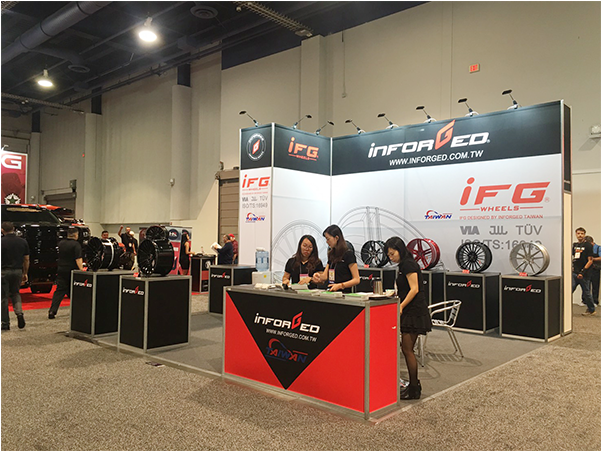 2017 Sema Show - Sema Show (600x600), Png Download