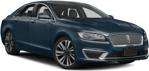 New 2018 Lincoln Mkz Select - Ford Lincoln Mkz 2018 (640x480), Png Download