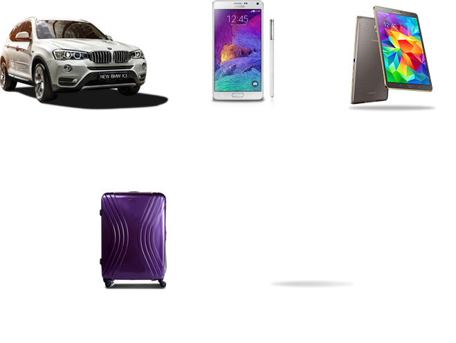 Prize - Samsung Galaxy Tab S2 - Wi-fi - 32 Gb - Gold - 8" (659x495), Png Download