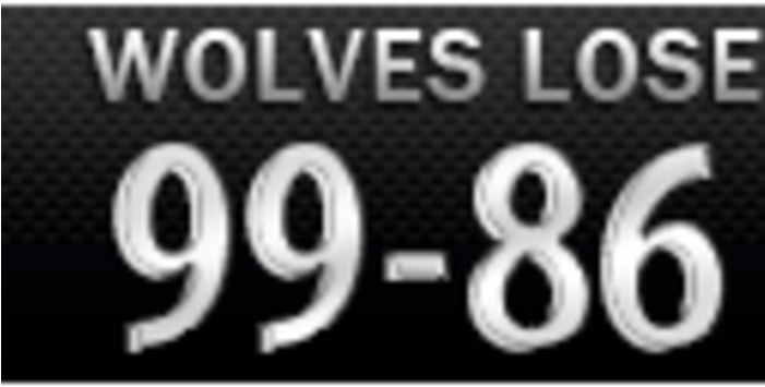 Second Half Surge Propels Grizzlies Past Wolves, 99-86 - Circle (700x500), Png Download