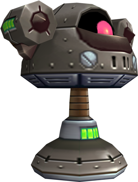 Download Zip Archive - Megaman Powered Up Proto Eye (750x650), Png Download