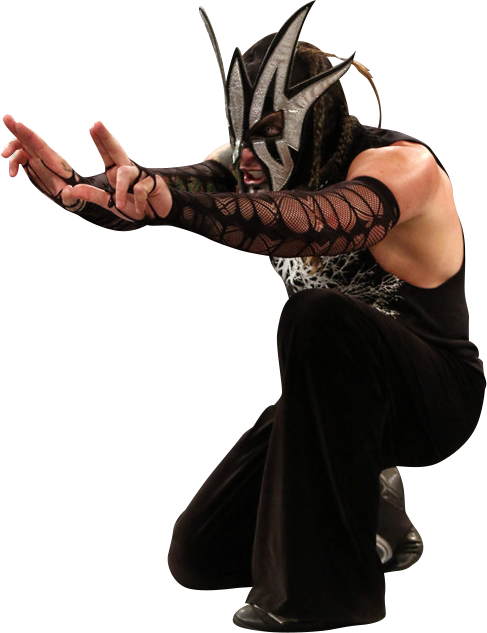 Download All At Once - Jeff Hardy Willow Png (487x633), Png Download