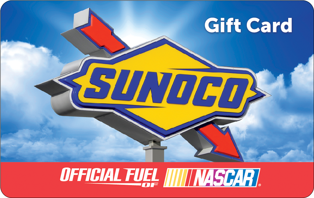 Images - Sunoco Gas Gift Card (1015x1015), Png Download