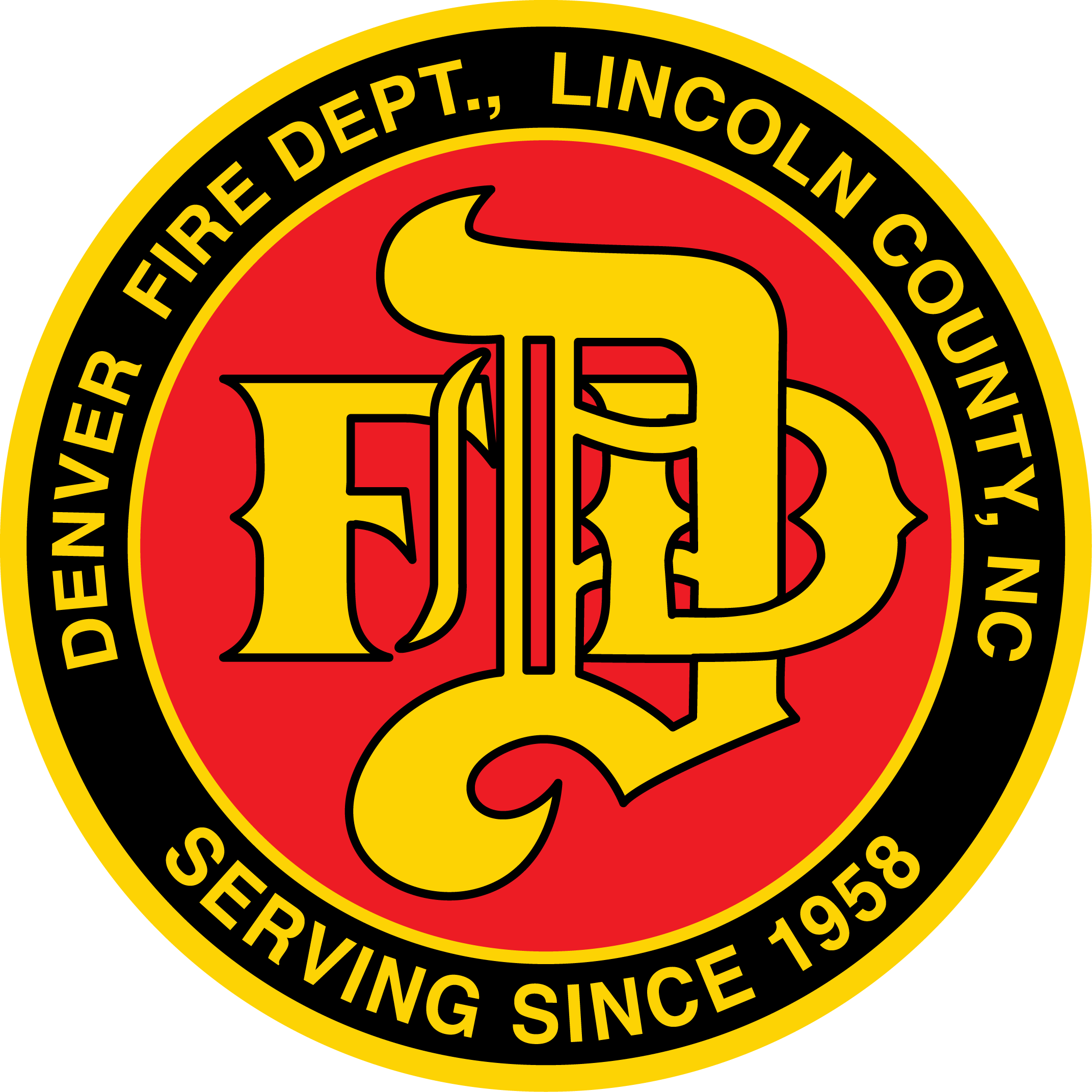 Denver Vfd Mission Statement - Denver Fire Department Logo (2143x2143), Png Download