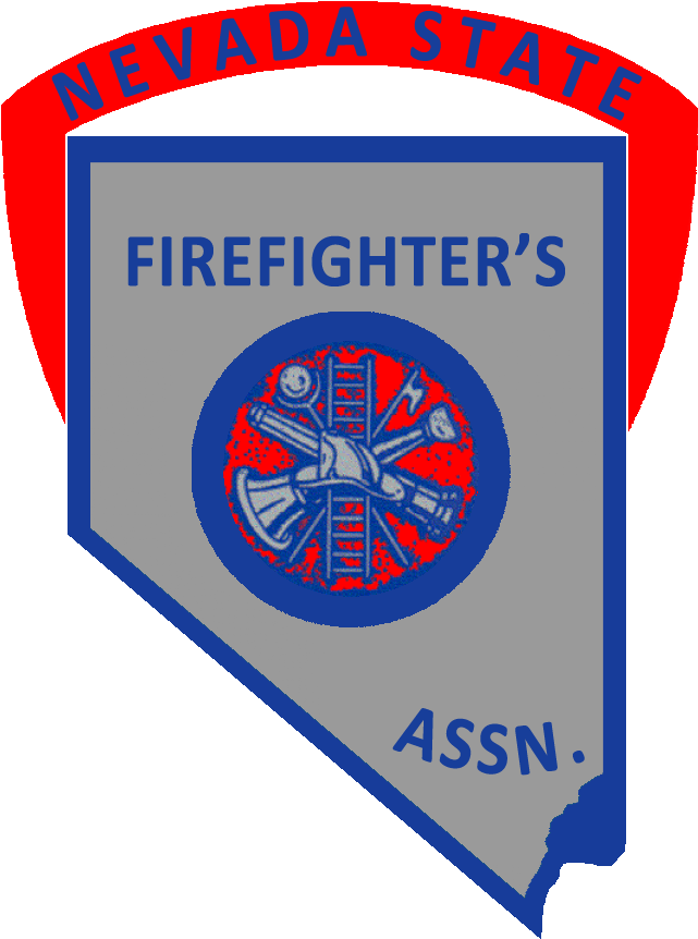 Nevada State Firefighter's Association - Emblem (900x900), Png Download