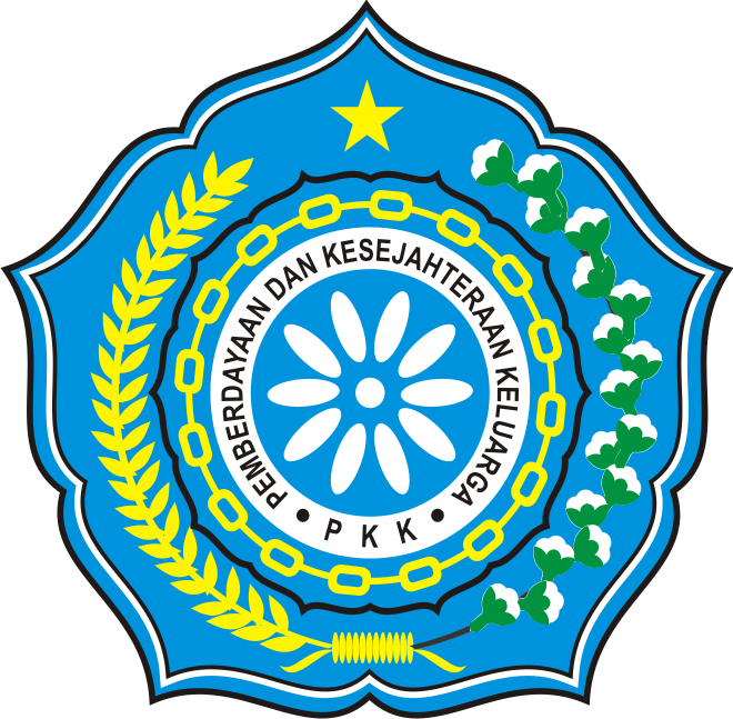 Pkk Logo Png - Smp Terbuka (660x647), Png Download