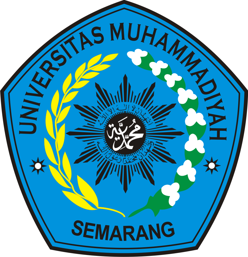 Logo Universitas Muhammadiyah Semarang Unimus - Muhammadiyah (868x898), Png Download