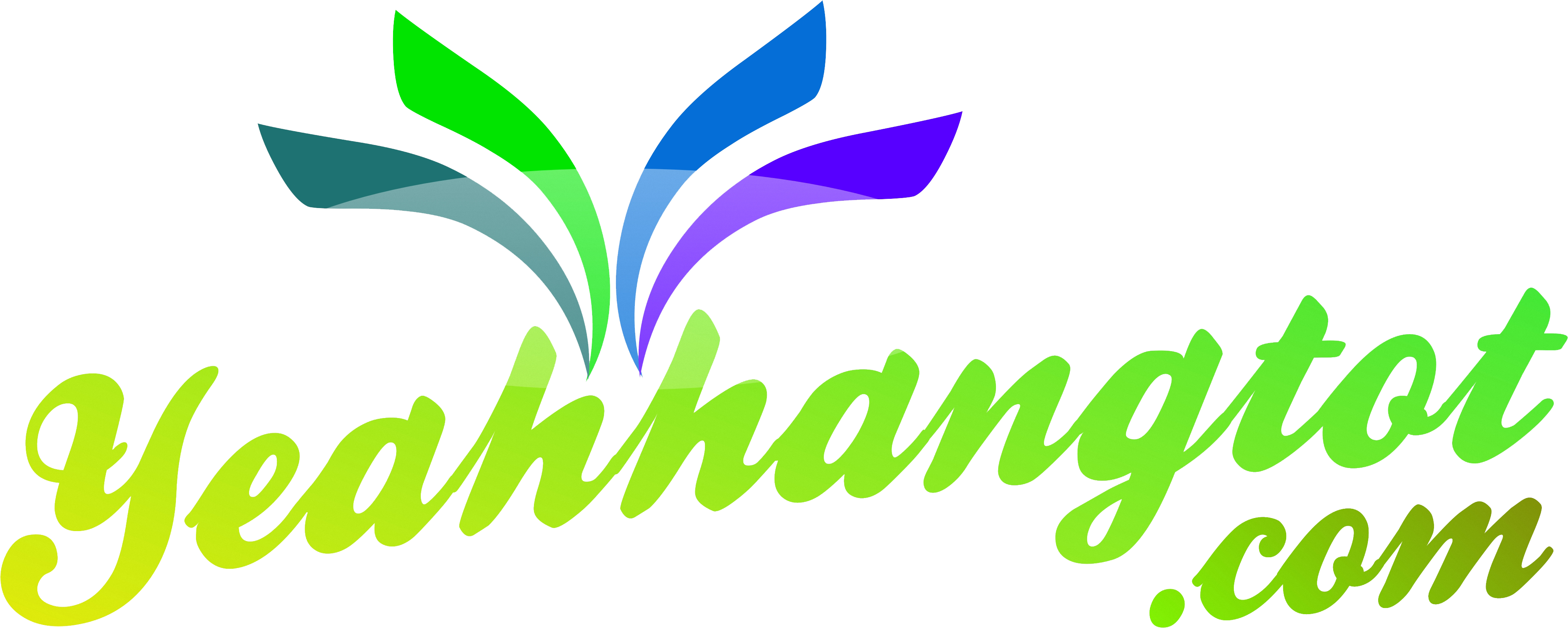 Logo-website - German Shepherd Daddy Rectangle Magnet (4127x1719), Png Download