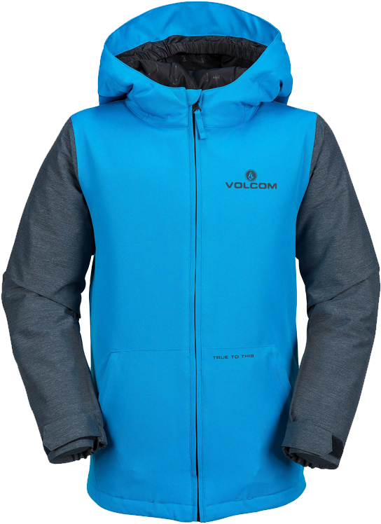 Volcom Selkirk Insulated Youth Jacket - Volcom (800x800), Png Download